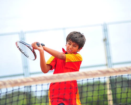 Sports picture